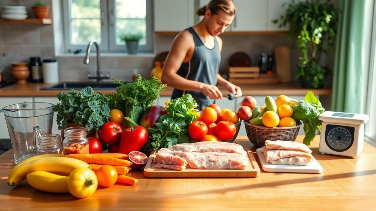 Adjusting Food Intake for Activity Levels