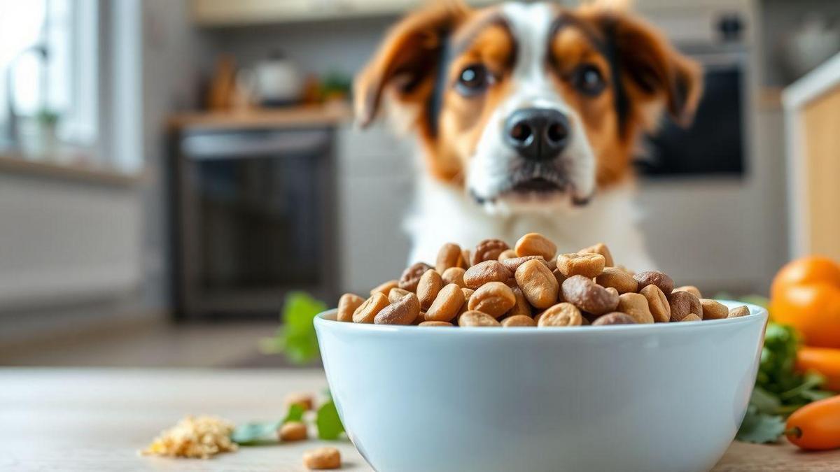 Allergenic Ingredients in Dog Food