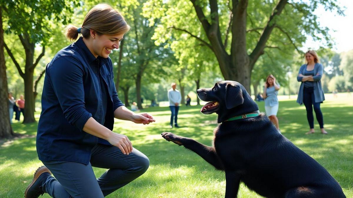 Behavioral Modification for Dogs