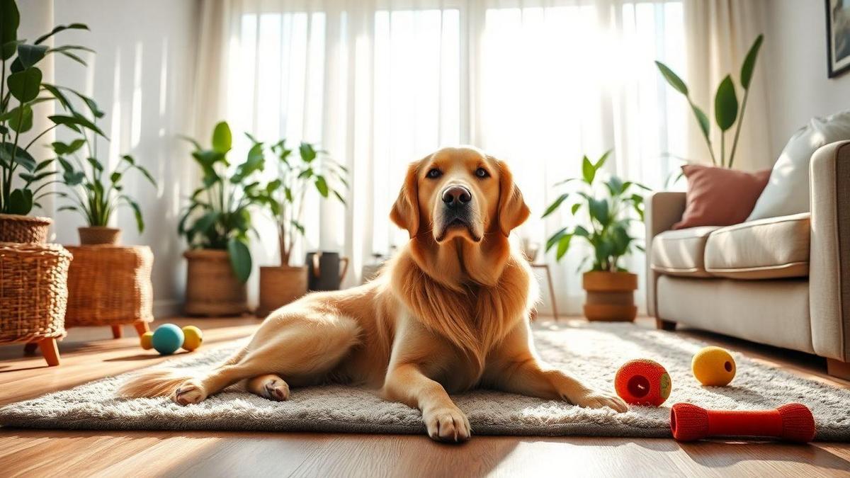 Benefits of Having a Calm Dog
