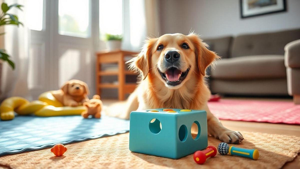 Benefits of Mental Exercise for Dogs
