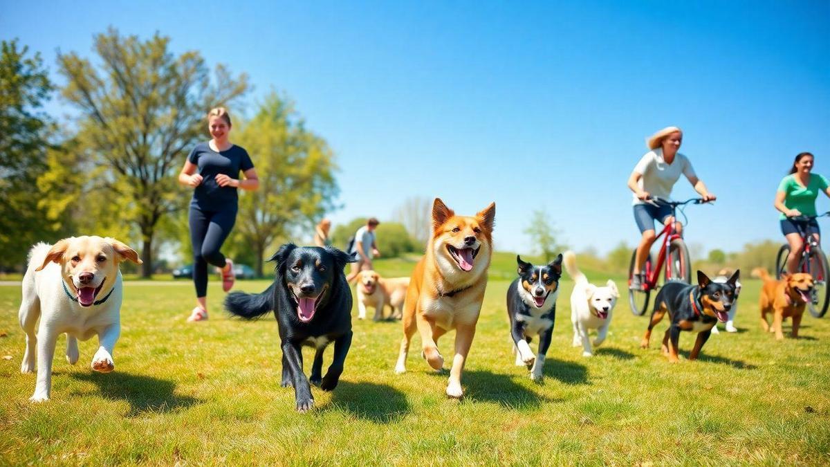 Best Breeds for Active Owners