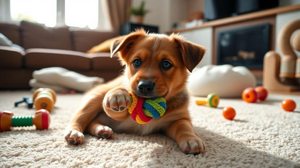 Best Chew Toys for Teething Puppies