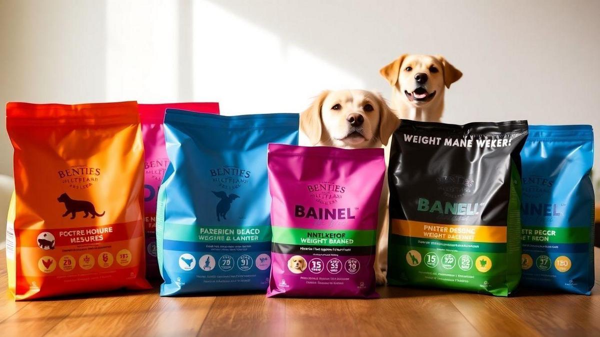 Best Dog Foods for Weight Management