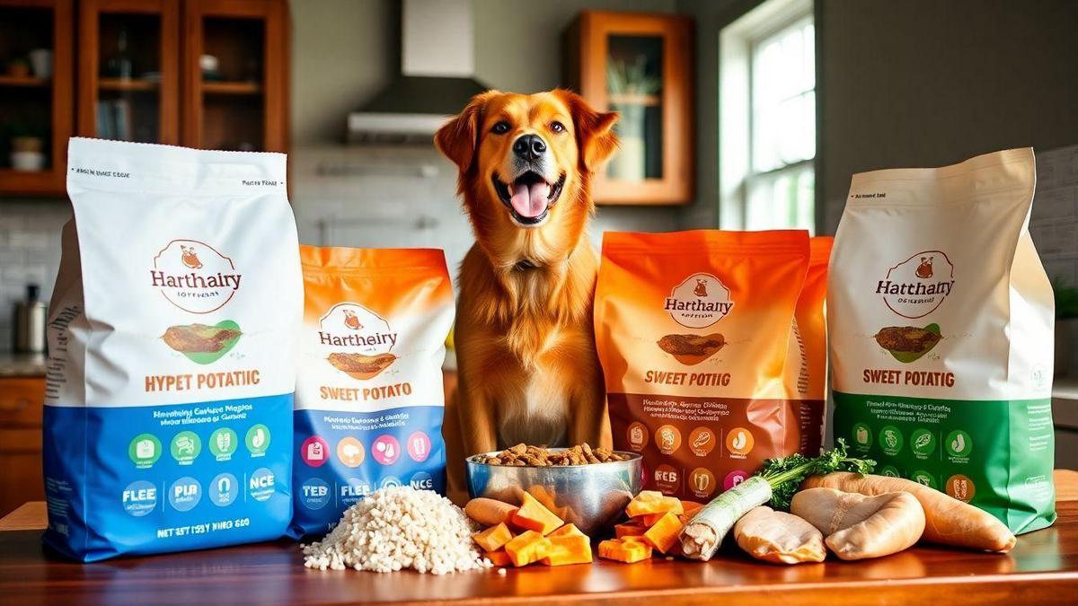 Best Hypoallergenic Dog Food Options