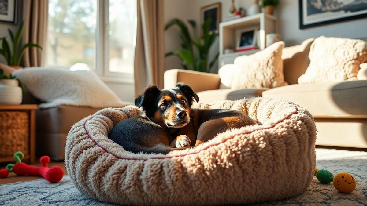Best Practices for Managing Dog Separation Anxiety