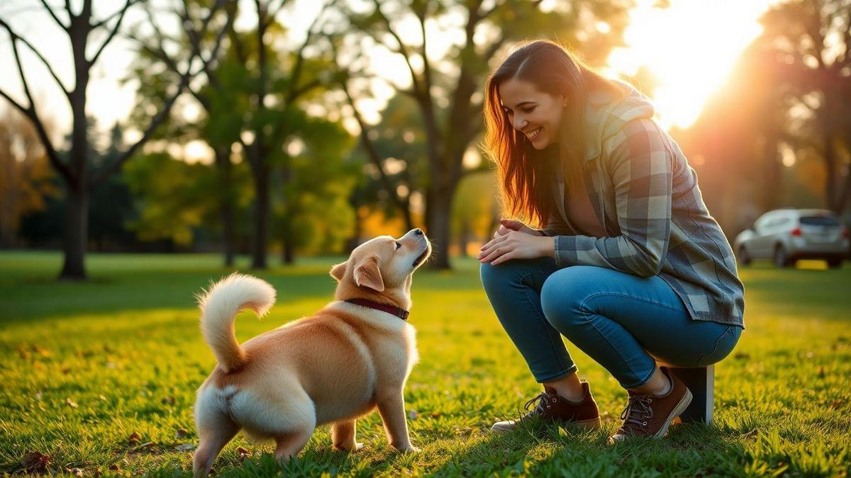 Building a Stronger Bond with Our Dogs