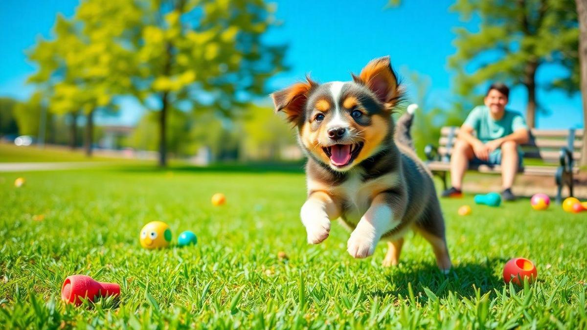 Building Healthy Puppy Habits