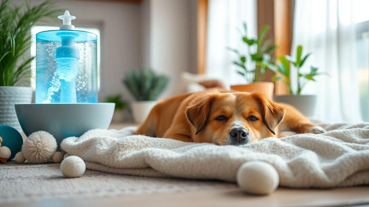 Calming Techniques for Dogs with Anxiety
