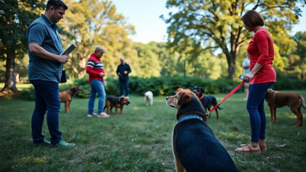 Canine Aggressive Behavior Solutions