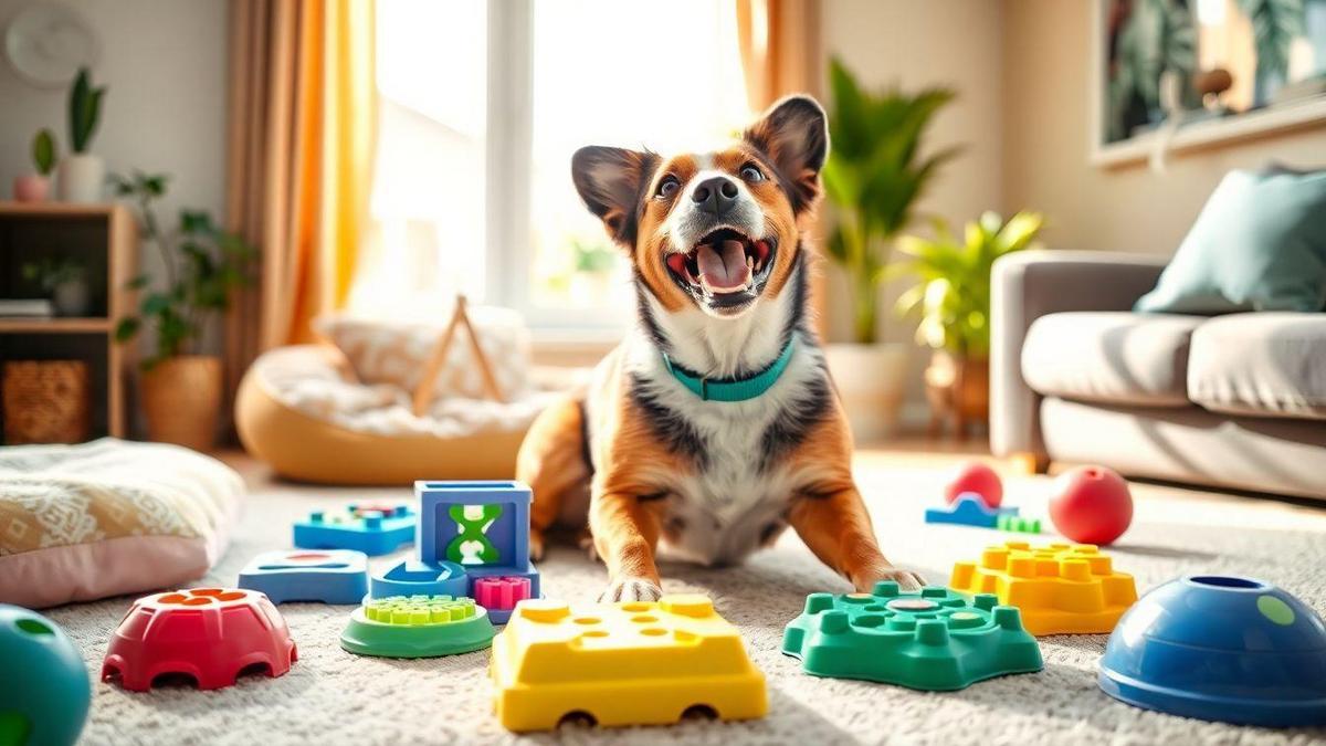 Canine Brain Games for All Breeds