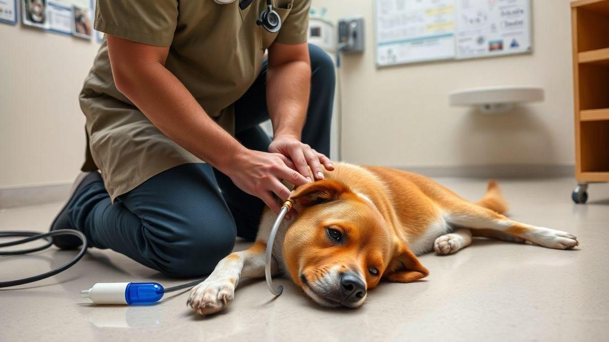 Canine CPR Techniques