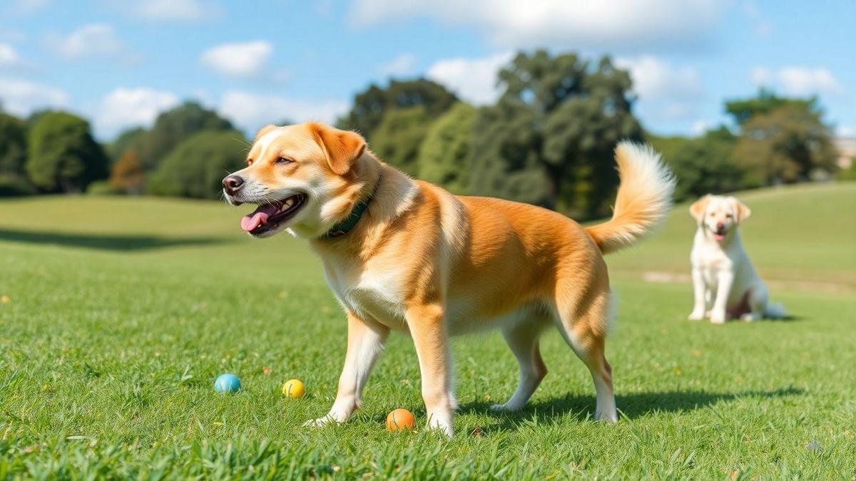 Canine Fitness for Seniors