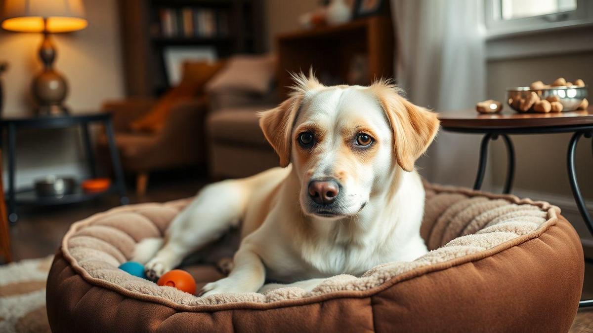 Caring for Senior Dogs with Gum Issues