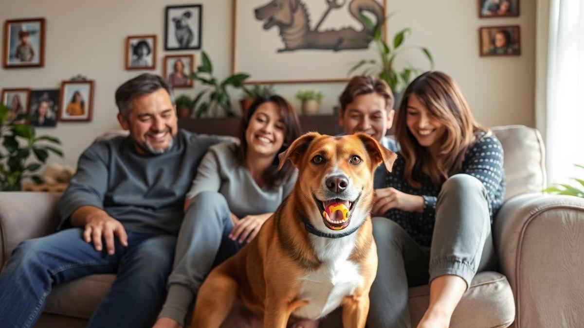 Choosing the Right Smart Dog for Your Family