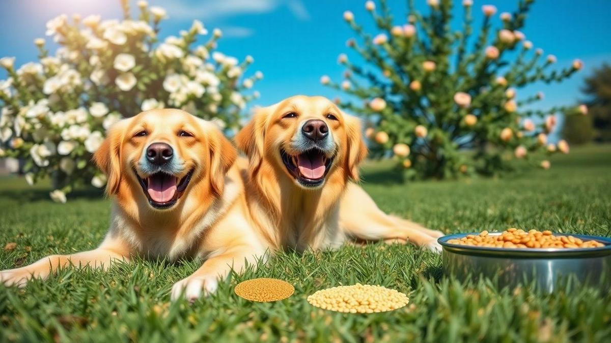 Common Allergens for Dogs