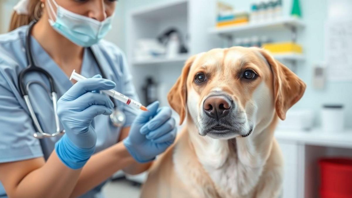 Common Dog Vaccines We Should Know About