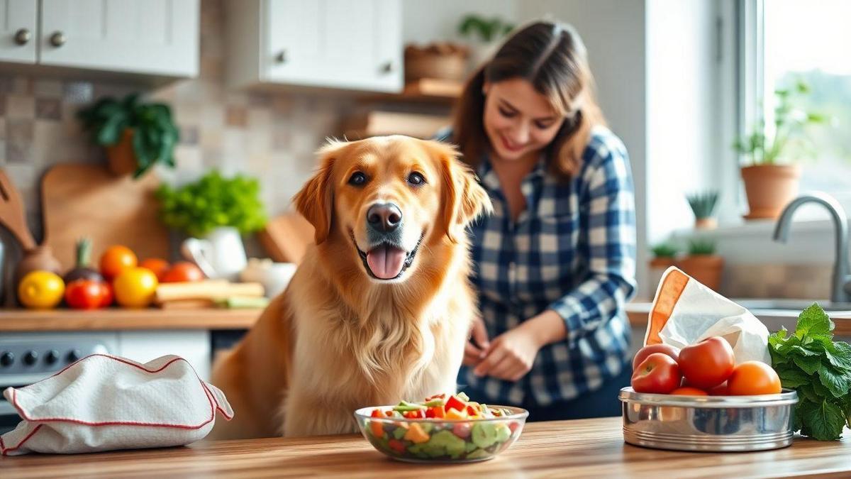 Common Mistakes in Dog Feeding