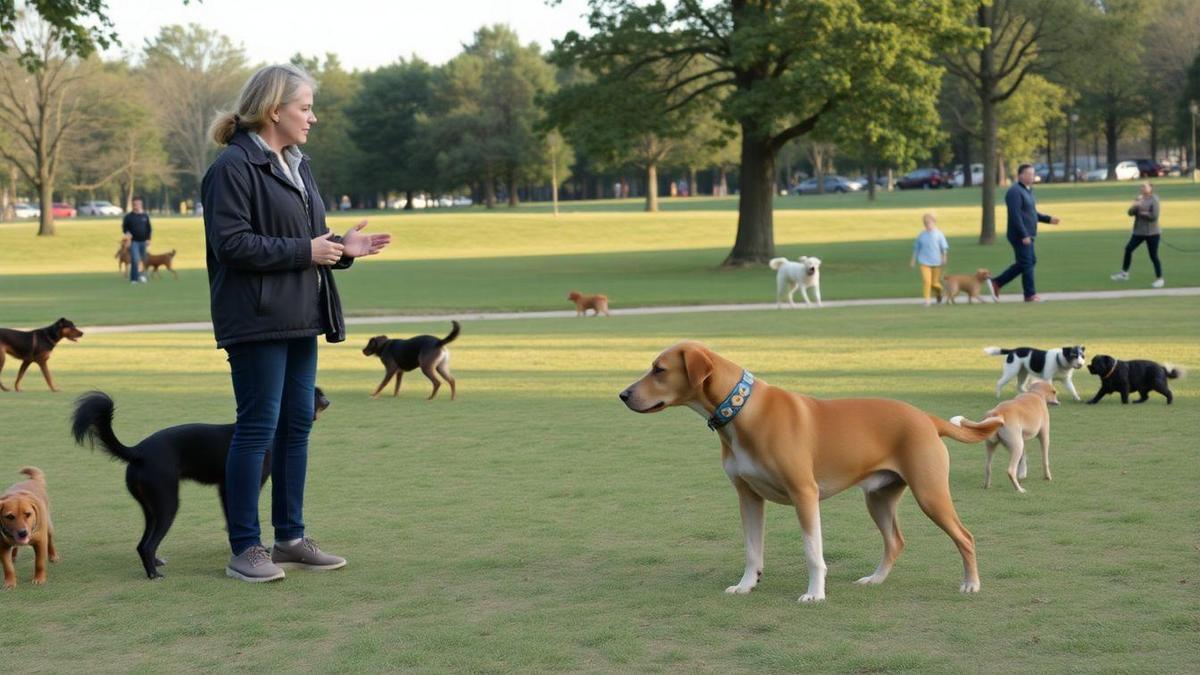 Common Mistakes in Dog Training