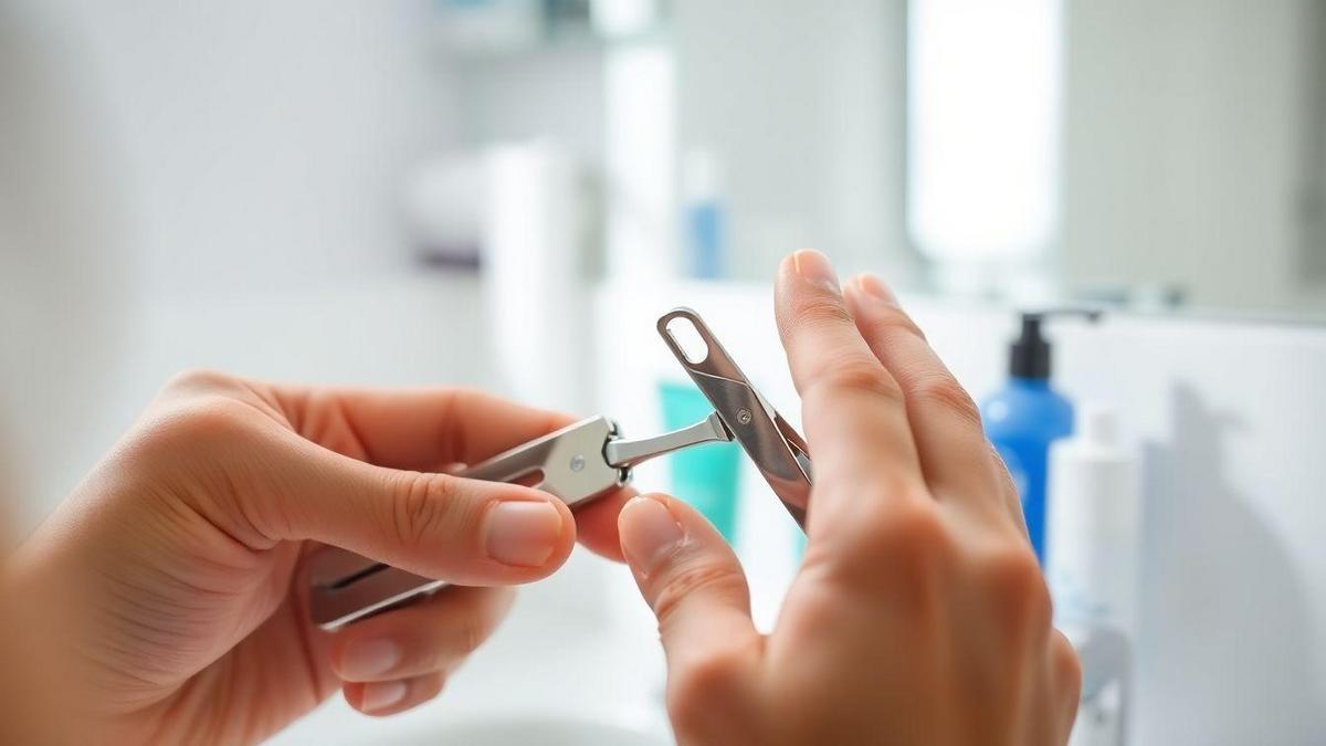 Common Mistakes in Nail Trimming