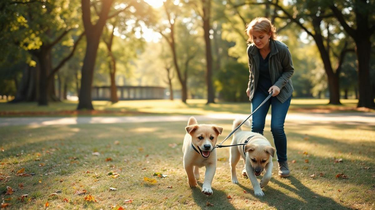 Common Mistakes to Avoid in Leash Training
