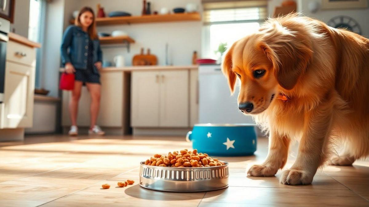 Common Mistakes to Avoid When Changing Dog Food
