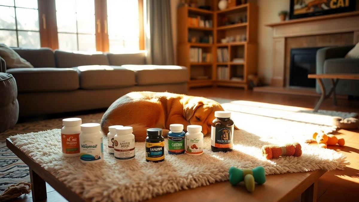 Common Myths About Dog Supplements