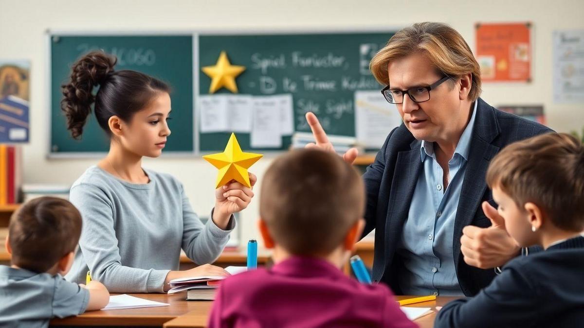Comparing Positive Reinforcement vs. Punishment