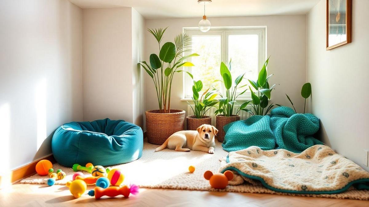 Creating a Safe Space for Our Dogs