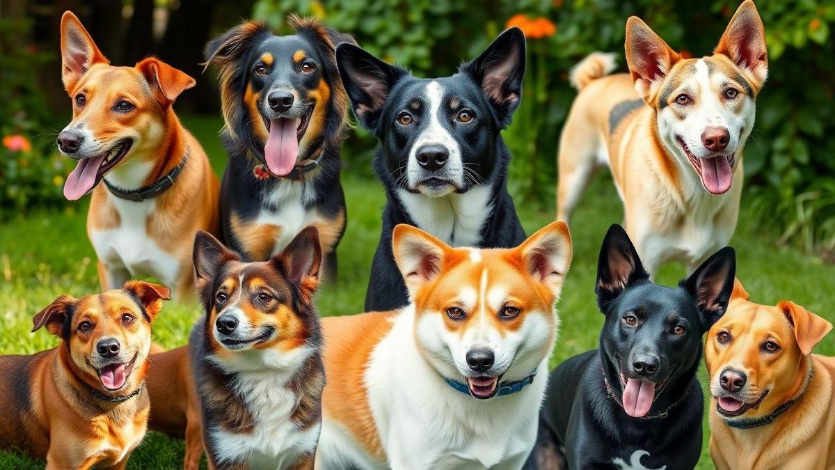 Discovering Rare Dog Breeds You Probably Haven’t Heard Of