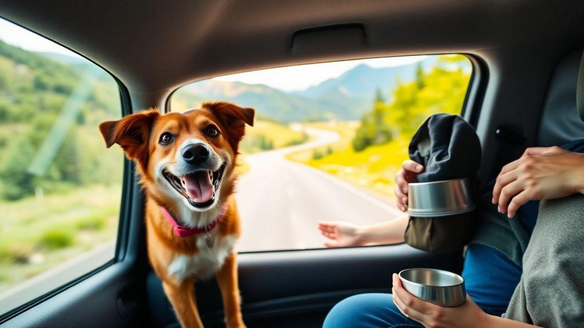 Disease Prevention While Traveling with Your Dog