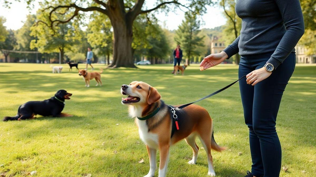 Dog Aggression Management Techniques
