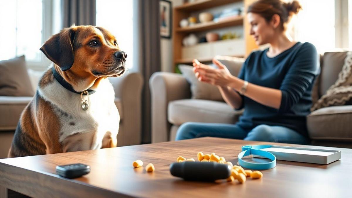 Dog Behavior Modification Strategies