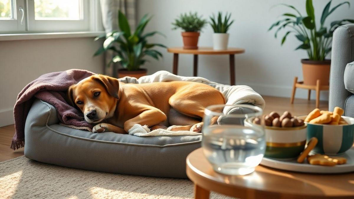 Dog Care Tips for Senior Dogs