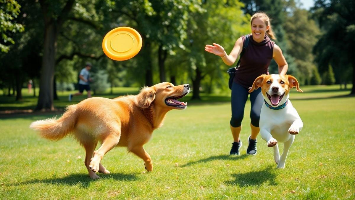 Dog Exercise Tips for Weight Loss