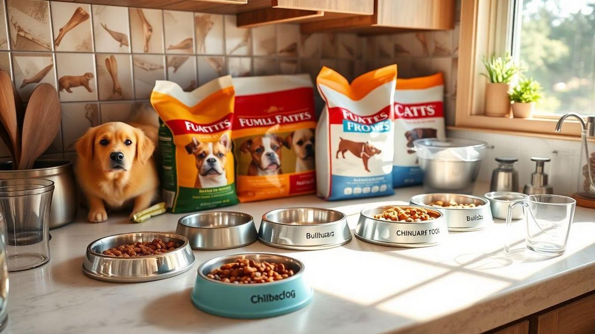 Dog Feeding Guidelines for Different Breeds