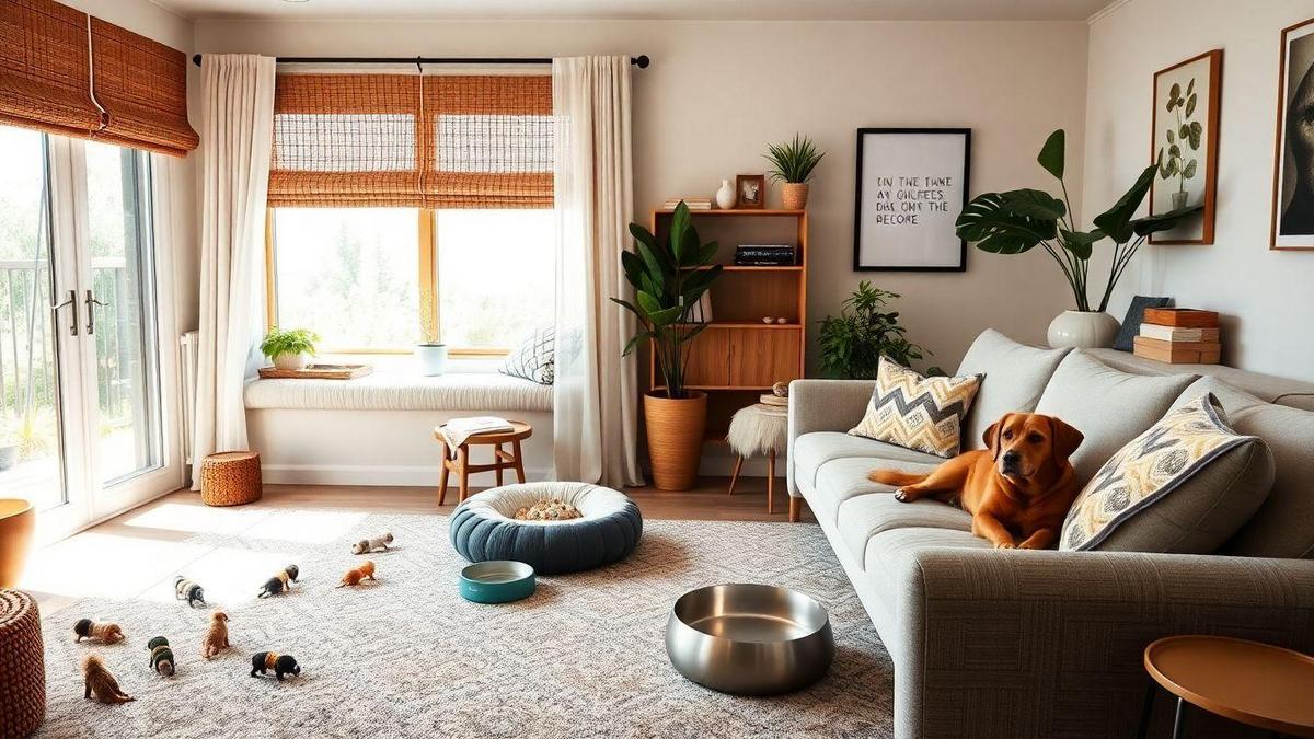 Dog-Friendly Home Tips for Comfort