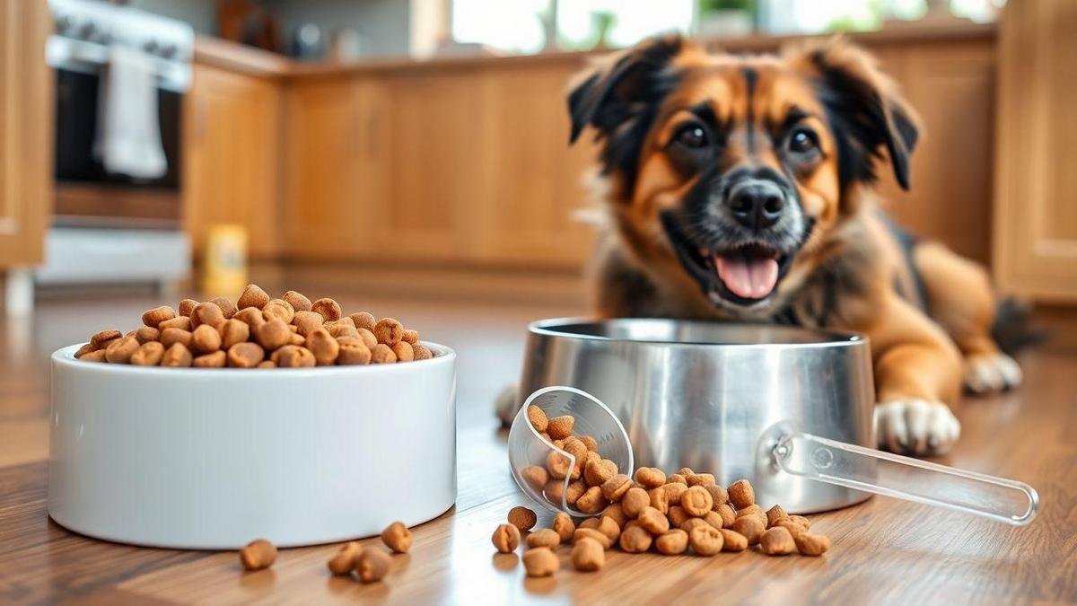 Dog Health Nutrition: Portion Control
