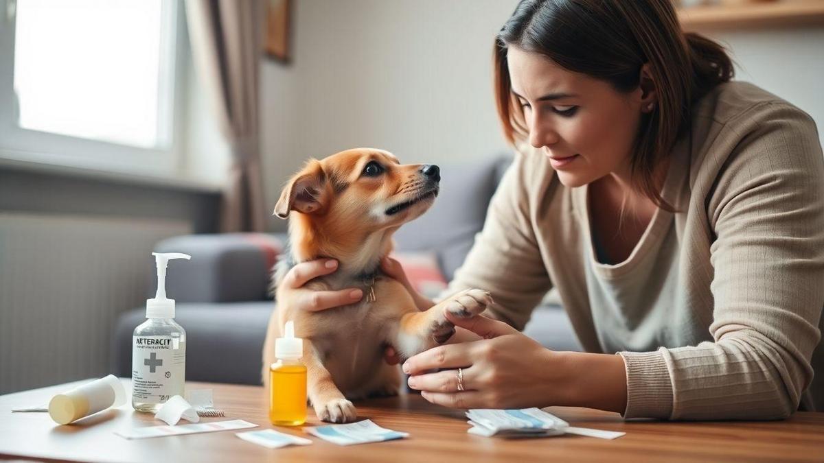 Dog Injury Care Basics