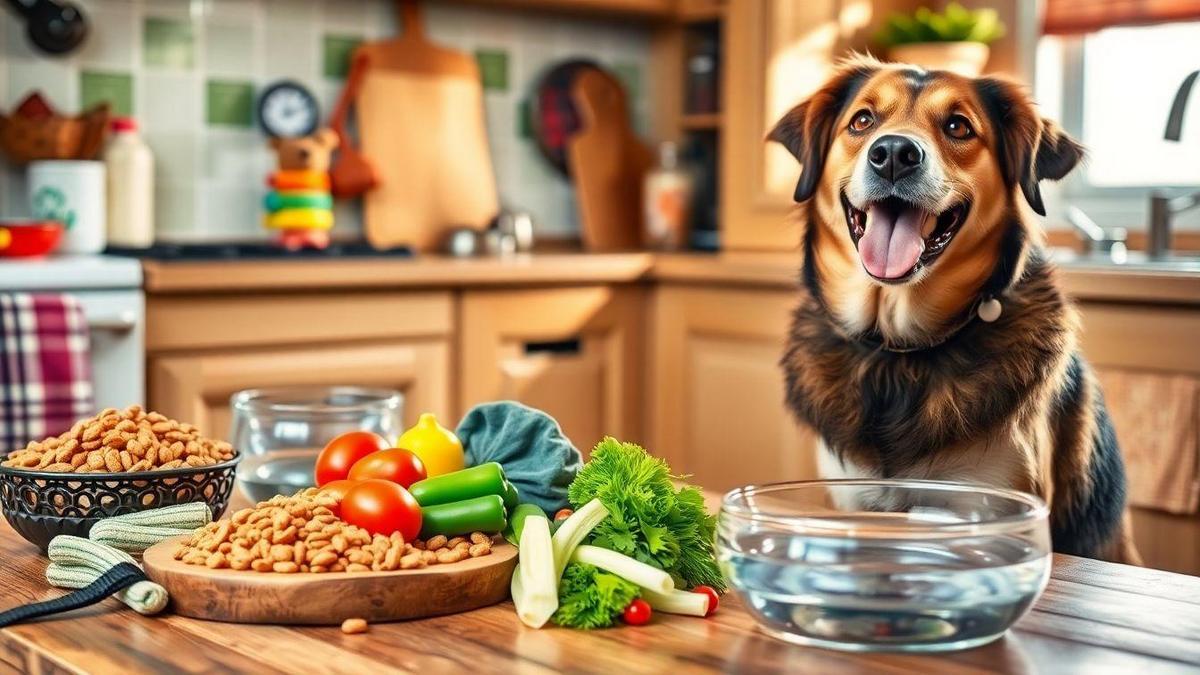 Dog Nutrition Essentials