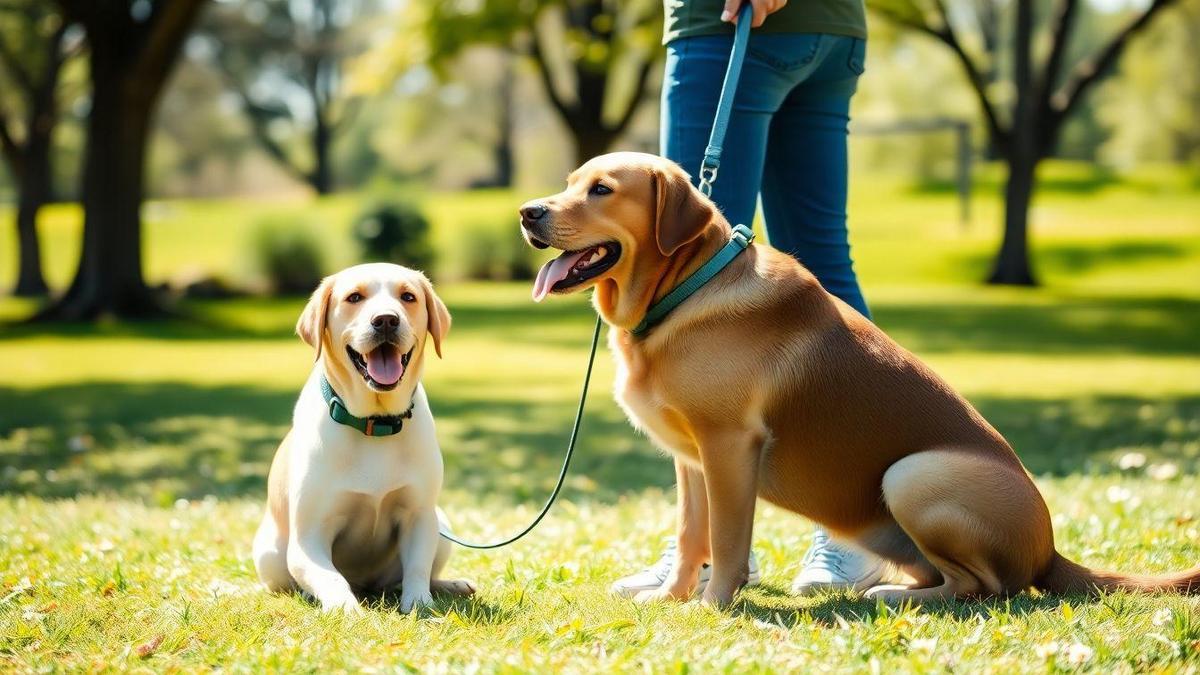 Dog Training for Beginners