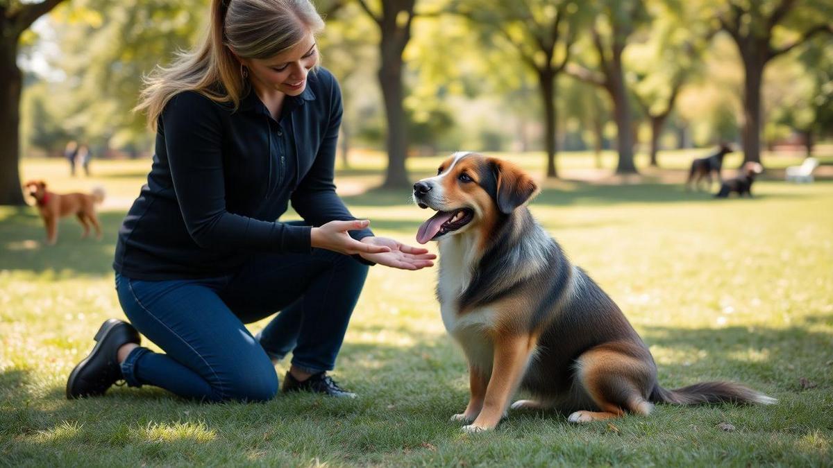 Dog Training Tips for Correcting Barking