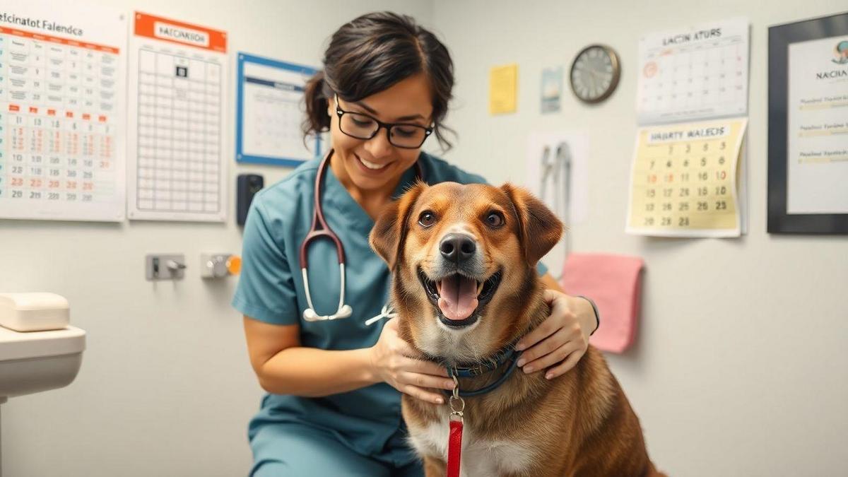 Dog Vaccination Timeline: A Year-by-Year Overview