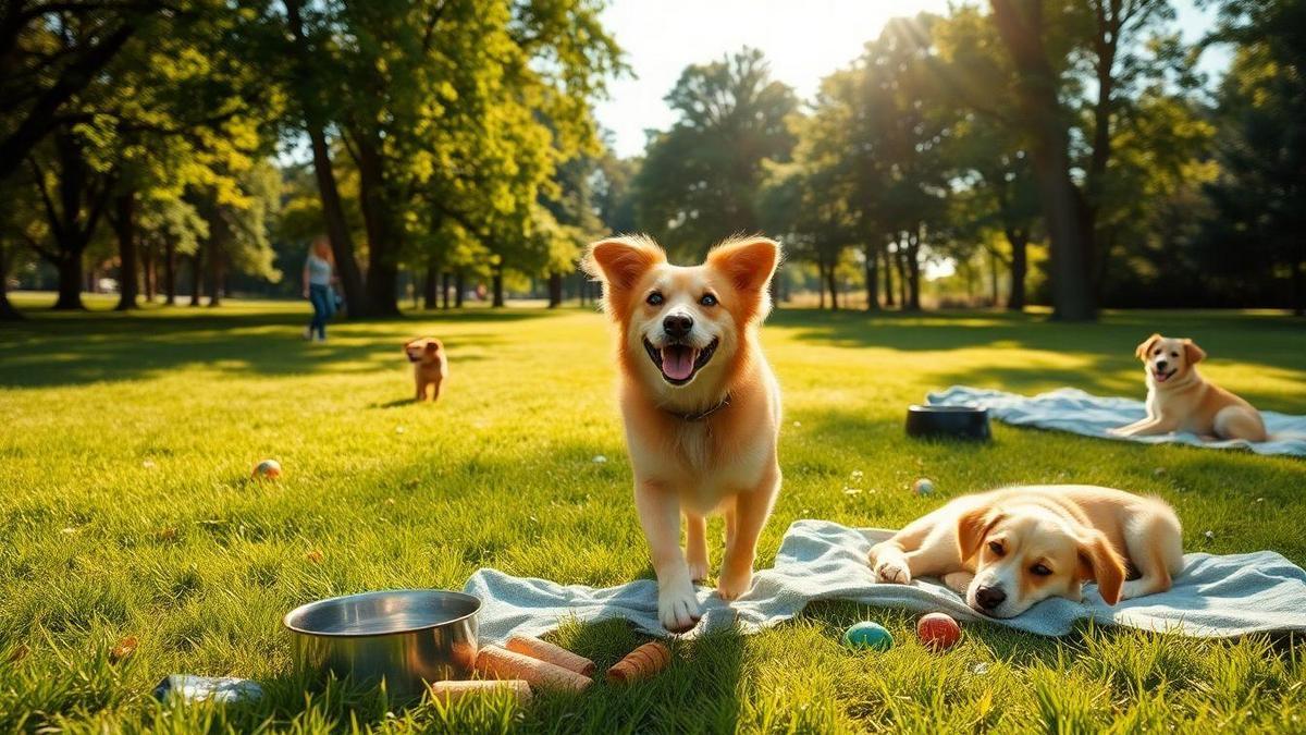 Dog Wellness Strategies for All Ages