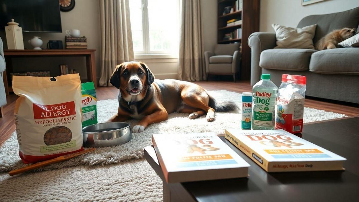 Educating Ourselves About Dog Allergies