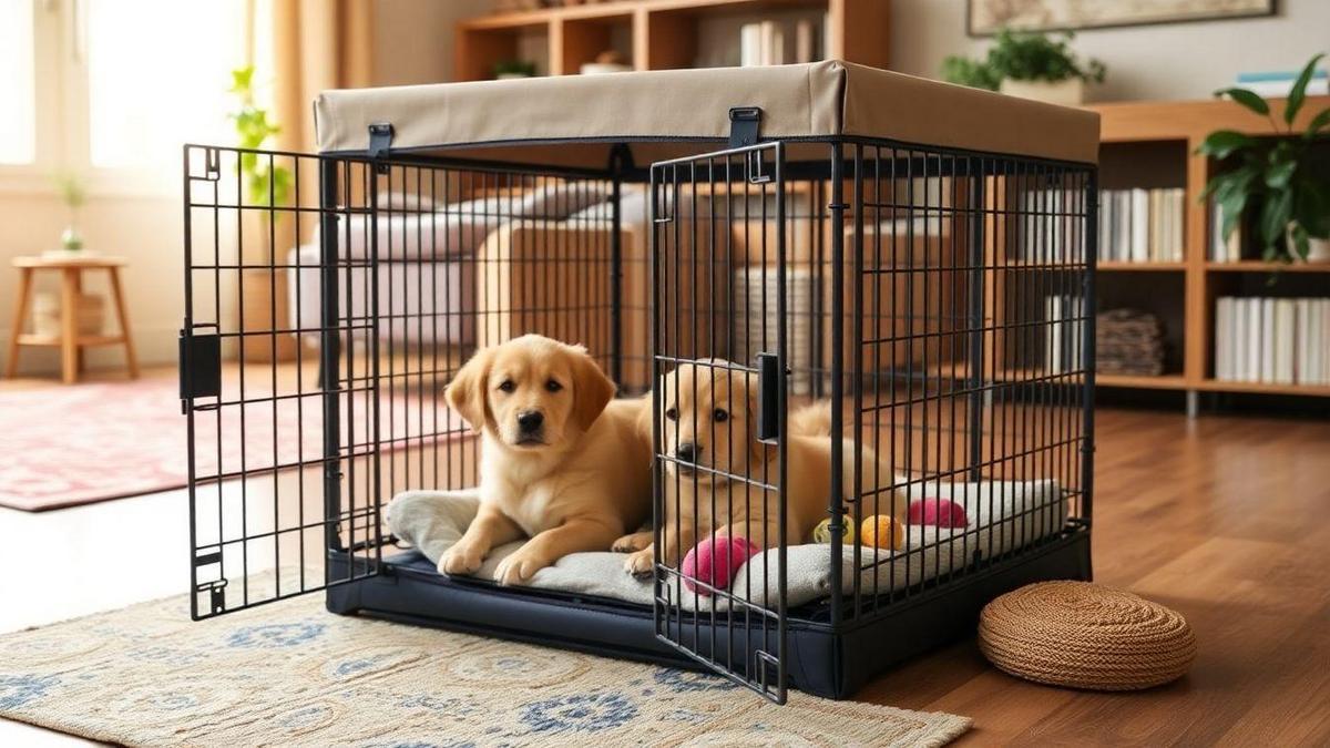 Effective Crate Training Methods