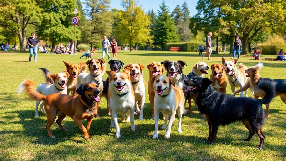Effective Dog Socialization Techniques
