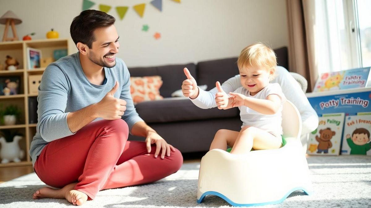 Effective Potty Training Techniques