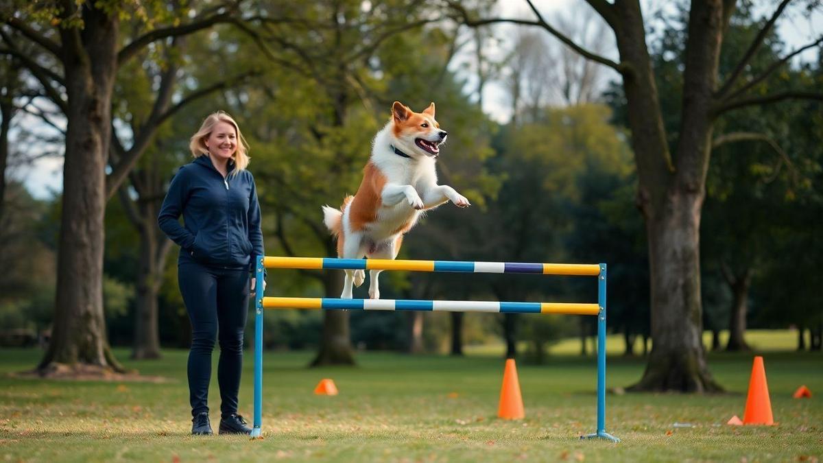 Effective Training Techniques for Dog Jumping
