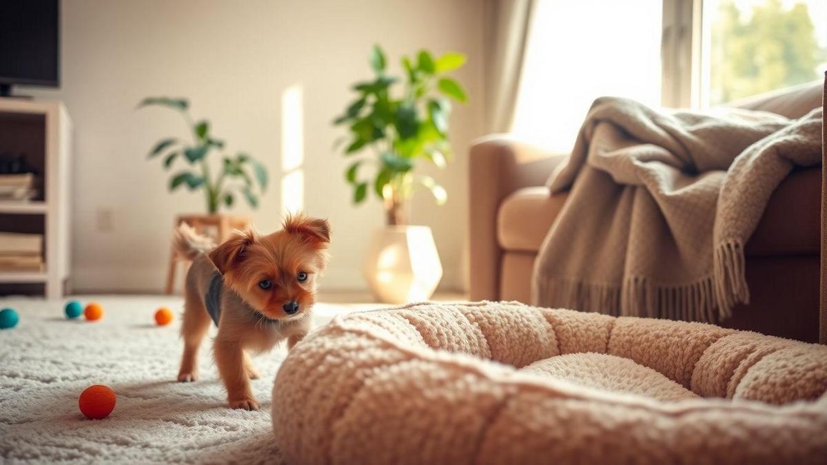 Effective Training Techniques for Separation Anxiety
